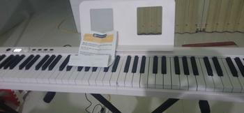 Product Review of [MUA 1 TẶNG 1] Đàn piano điện BORA BX-20 gập gọn 88 phím cảm lực tốt full phụ kiện tặng 1 chân đàn chữ X from i** e** t** t** t** b** 1