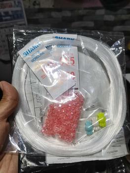 Product Review of Nylon Monoline 035 045 055 x 37meters NOT STRETCHABLE from l**o 0