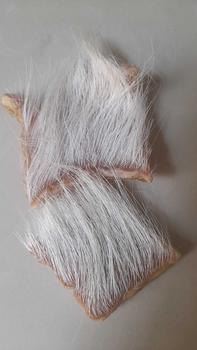 Product Review of Da trâu trắng ( trâu cò, trâu bạch) đã phơi khô, còn lông from C**y 0