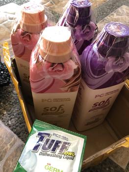 Product Review of PC b1t1 SOF & MMM FABRIC CONDITIONER 1000ml Household from i**8 3