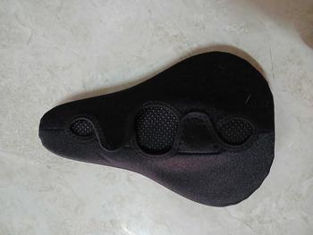 Product Review of Vỏ bọc yên xe đạp KIotool Gel silicone mềm mại dày chống trượt from H**g T** 2