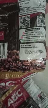 Product Review of 30 PCS 3renteng Kopi ABC plus gula 18 gram manis nya pas from N**a s**e 0