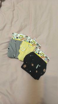 Product Review of [ สงกรานต์ จัดส่งทุกวัน ] Toogtons boxer ทุกตอนส์ บ๊อกเซอร์ ผ้านุ่ม ชาย/หญิง Collection Space กางเกงบ๊อกเซอร์ กางเกงบ๊อกเซอร์ผู้ชาย บ็อกเซอร์ บ๊อกเซอร์ผู้ชาย boxer cotton กางเกงใน Man Clothing boxer ผู้ชาย boxer ผู้หญิง กางเกง boxer from B**i S**o 2