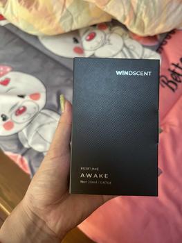Product Review of (Popular) พร้อมส่ง น้ำหอม WiNDSCENT Awake Perfume 20ml (กลิ่นกาแฟโคลัมเบียหรู) เก็บเงินปลายทางได้ from N**🫧 0