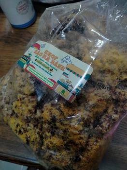 Product Review of Cơm cháy GẠO LỨC chà bông 1kg - hàng dễ bể - Food Snack from ⚡**⚡ 0