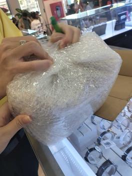 Product Review of [Cơm Bể] 1kg Cơm Cháy Mắm Hành Bể Miếng To.Thơm Ngon Giòn Rụm. from C**n 0