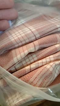 Product Review of Celana Tartan Wanita Panjang Kulot Kotak-Kotak Casual Kancing Depan 1099 from R**a U**h 0