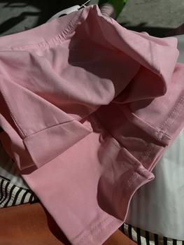 Product Review of TRENDYBOUTIQUE- ÁO PHÔNG CỘC HỒNG HỌA TIẾT MÈO from 𝙩**🟩 2