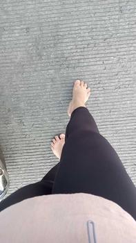 Product Review of MILLENIA - Solo And Suga Legging - Celana Olahraga Wanita [MYBXL 07-08] from x**_ 1