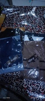 Product Review of 100ribu Dapat 4 Model Baju Koko Kurta Dewasa Katun Muslim from A**i B**S 0