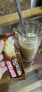 Product Review of [Combo 2Bịch] Cafe hoà tan kopiko Thái Lan -40 gói - thơm , ngon from G**🌸 0