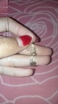 Product Review of GELANG PPC ROSEGOLD *1GR* from R**6 1