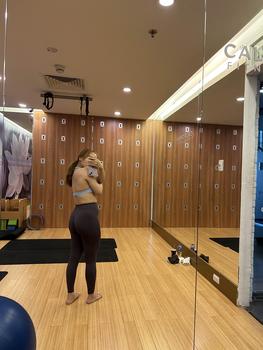 Product Review of Áo Bra tâp gym nữ Sey Freedom chất thun lạnh cao cấp "HANDII" Tập Gym Sport Tập Gym Sport ❣♥❤❥m❥❤♥❣ ❣♥❤❥nâu❥❤♥❣ from l**a 1