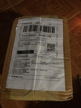 Product Review of BEU051 กระเป๋าเครื่องสำอาง มี 3 sizeให้เลือก วัสดุผ้า PUกันน้ำ มีหูหิ้วซิปอย่างดีกล่องเก็บเครื่องสำอางกันน้ำ กระเป๋าเดินทาง from K**u K** 0