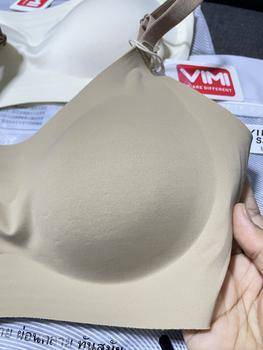 Product Review of ไซส์32-40 บราฟองนุ่ม ใส่สบาย ไร้โครง ชุดชั้นในไร้ขอบ Women Clothing from อ**ะ เ**น 0