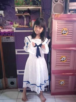 Product Review of Dress princess anak terbaruu from B**5 0