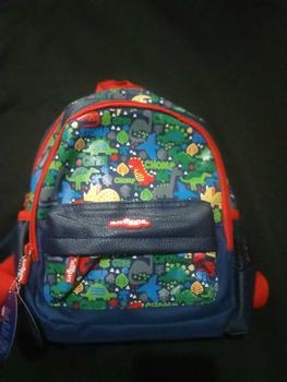 Product Review of Smiggle Tas Ransel Full Tag paud / Toddler Tiny Smiggle Import SMBT from s**o 0