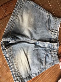 Product Review of Quần Jeans Đùi From Chữ A Cạp Cao Basic Dễ Phối Đồ from B**g đ** T** Q**c 0