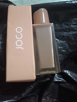Product Review of Tina beauty Hot Sales JOCO Nude lip mud mousse maroon lip glaze velvet matte light purple lip tint from 𝙰**𝙰 1