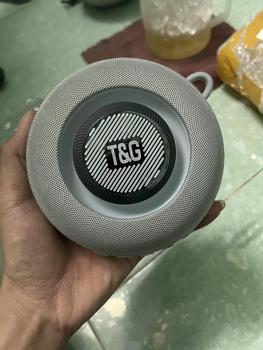 Product Review of Loa Bluetooth TG 411 Thiết Kế Đẹp, Âm Thanh Sống Động, Công Suất 20W Thiết Kế Dây Dễ Dàng Mang Đi Du Lịch Củ Loa Nghe Nhạc from 𝗖**𝗴 𝗸** 𝗖**𝗴 ** 0