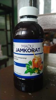Product Review of Madu Jamkorat Asli 100% Original 280gr from d**r 0