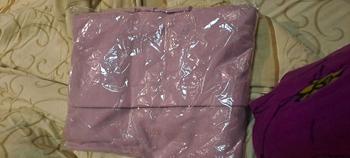 Product Review of KINKA SHAKILLA BLOUSE POLOS from R** 3