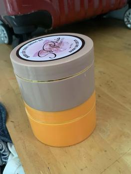 Product Review of Kem Body Cốt Thái (Size 150gr Da Mỏng Nổi Chỉ Đỏ Ko Sài) from H**g 1