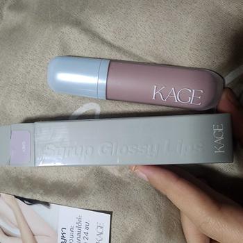 Product Review of Syrup Glossy Lip 9g ลิปไก่ทอดแบบแท่ง ลิปกลอสไซรัป from l**a 2