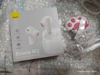 Product Review of Baseus Malaysia E3 Wireless Bluetooth 5.0 TWS Earbuds - Casing Only from N**j 2