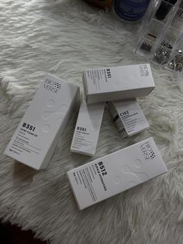 Product Review of Tinh Chất B512 Repair Hydrating Booster Bioverse Hỗ Trợ Làm Diụ, Giảm Kích Ứng Và Cải Thiện Độ Ẩm Cho Da 30ml [TẶNG Serum B351 5ml TẶNG THÊM ĐƠN 399K Serum C102 5ml TỪ 01-06.5] from d**🫶 2