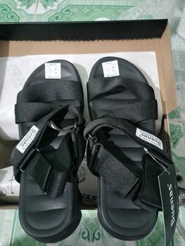 Product Review of Sandal Buenas 2828 nam nữ đế cao 3cm nhẹ êm - dép quai hậu quai chéo đi học, đi làm, đi chơi from H**i B**h 2