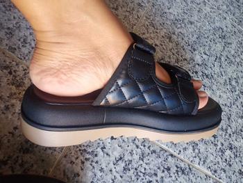 Product Review of Sandal Wanita SANZEIL Cassie Karen 0789 - Model Terbaru Sol Karet from F**n 1