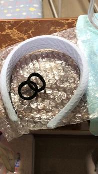 Product Review of ที่คาดผมฟองน้ำ สไตล์เกาหลี ที่คาดผมกว้าง เหมาะสำหรับล้างหน้าด้วยป่า เครื่องประดับผมแฟชั่น สำหรับผู้หญิง from W**a 0