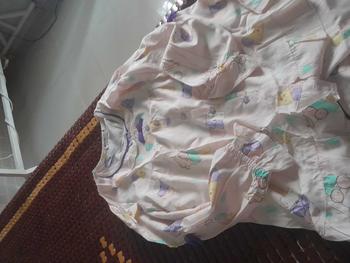 Product Review of Bộ tone lanh 2 da thiết kế nhà Vy cổ bèo nhọn viển 40-72kg. M.L.XL from T**n 0