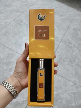 Product Review of [Mẫu Mới] Nước Hoa Nữ K3 Luxury Girl 20ml from Đ**n 1