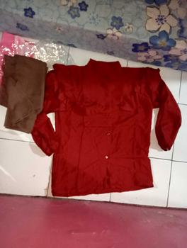 Product Review of BELLA SQUARE POLYCOTTON Jilbab Nyaman from ** 2