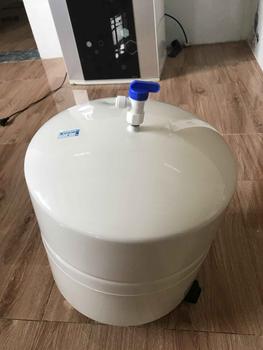Product Review of Bình áp máy lọc nước RO 10 lít (gồm bình áp thép + đế bình + van bình áp) from T**h 0