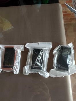 Product Review of 【BOYCECHUA】 Back Clip Double Ring Square Mobile PhoneBracket Magnetic Suction Metal Folding MobilePhone Bracket Desktop Lazy Ring Mobile PhoneBracket Accessories Smartphone Cellphone Stand Mount from R**l V**a 3