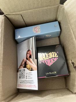 Product Review of บลัชลากลาส แพคเกจใหม่ สีใหม่ blush laglace from t**8 0