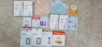 Product Review of [COMBO 20] 10 Miếng Mặt Nạ BNBG Jelly + 10 Miếng Mặt Nạ WonJin Effect Cung Cấp Dưỡng Chất Cho Da mặt  nạ  viên  thuốc  xanh mặt  nạ  jelly  mask from n**g 0