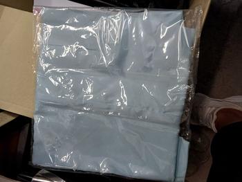 Product Review of G48 กางเกงเอวสูง มีตั้งเเต่ไซส์ S - 7XL กางเกง 8ส่วน ทรงบอย ซิปหน้า  ผ้าเปเป้ มีตั้งเเต่ไซส์ S - 7XL ผู้หญิง Outfits เสื้อผ้า Clothing Women Pants Lady from a**e _**j 0