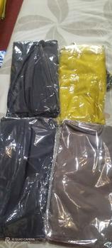 Product Review of Hijab Sport Size S Hijab Olahraga Kerudung Volly Kerudung Olahraga Sporty Simple Standar Nyaman Instan Bergo Busa Panjang Casual Variasi Muslim from z**y 1