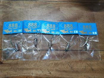 Product Review of ตะกร้อวิ่งปลานิล แถมเม็ดโฟม พร้อมใช้ ชุด 5 ชิ้น ตัวเบ็ดชินุ ตะกร้อมีขนาดเดียา 2.5 cm. ออกกำลังกาย เบ็ด Sports from @**0 0