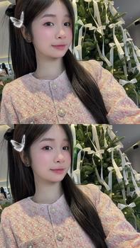 Product Review of Áo Dạ kẻ cổ tròn túi trước cúc ngọc . from m**h á**𓆡 1