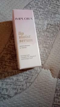Product Review of Implora Lip Moist - Pelembap Bibir & Vitamin from A**a 0