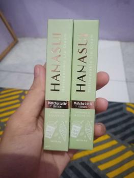 Product Review of Hanasui Mattedorable Lip Cream Matcha Latte Edition - Lip Cream Double Mouisturizing With Vitamin E Pigmented Velvet Finish & Non - Transferable from 🕊** 2