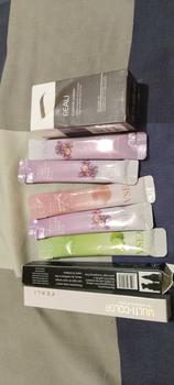 Product Review of FEALI Paket Bundle Hemat [ 3 Pcs ] Best Seller - ( Feali Multicolor 2in1 Lipstik, Feali Eyeliner Stamp 2in1, Feali Eyebrow Powder) from 💓**💓 1