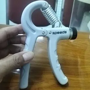 SPEEDS  Alat Latihan Tangan Handgrip 5-60kg Handgrip Olahraga Stregthener Otot Outdoor Cengkeraman Tangan Portabel 011-4