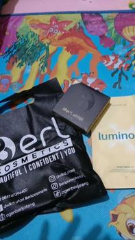 Product Review of Bedak Berl / B erl THREE WAY CAKE from U**a 0