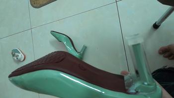 Product Review of Giày Cao Gót Nữ MŨI trơn Giày búp bê mũi nhọn nữ tính cao 5p và 7p - size 35 - size 40 mã Cotron Shoes from C**g 2